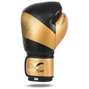 Luva Gold Pro - DOURADA