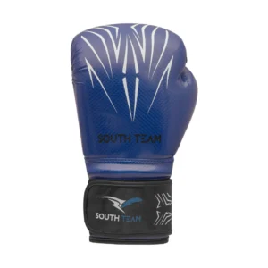 Par Luva Profissional Mex Tec AZUL